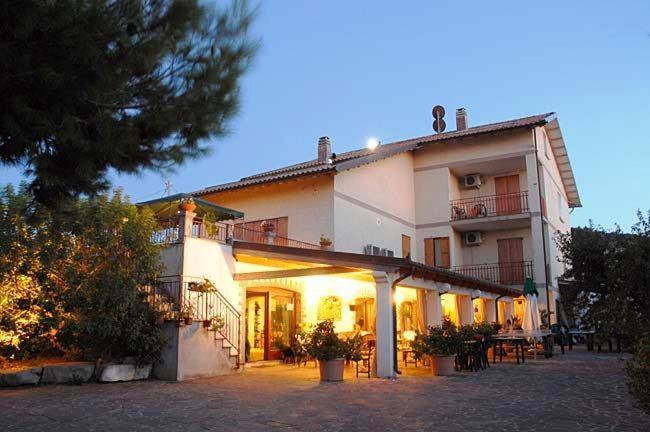 Agriturismo Nardini Villa Rodi Garganico Exterior photo