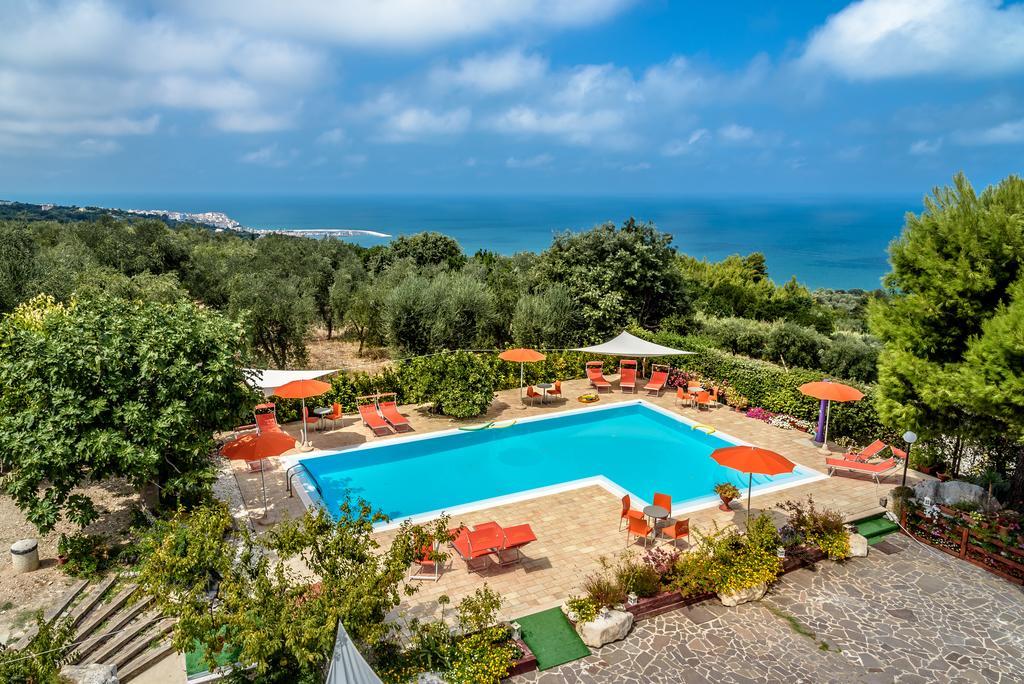 Agriturismo Nardini Villa Rodi Garganico Exterior photo